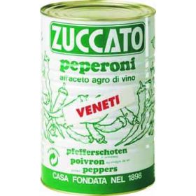 PEPERONI VENETI ZUCCATO  ML 4250