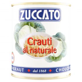 CRAUTI CRUDI ZUCCATO ML. 850