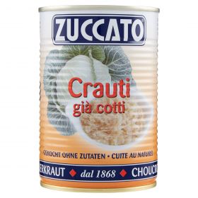 CRAUTI COTTI ZUCCATO ML. 425