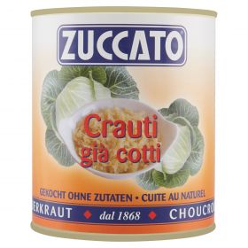 CRAUTI COTTI ZUCCATO ML. 850