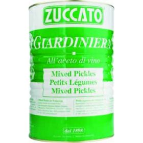 GIARDINIERA ZUCCATO ML.  4250