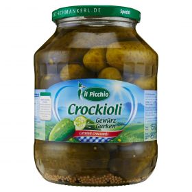 CETRIOLI AGRODOLCI PICCHIO GR850