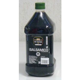 ACETO BALS.MODENA IGP AQ.B.CA 25%PET LT2 DE NIGRIS