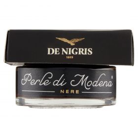 PERLE NERE DI ACETO BALSAMICO GR.50 DE NIGRIS