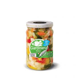 GIARDINIERA AGRODOLCE CITRES GR.1550