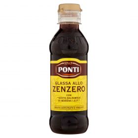 GLASSA PONTI ALLO ZENZERO GR245