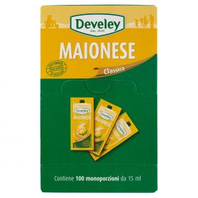 MAYONNAISE DEVELEY GR.15 BUSTINE