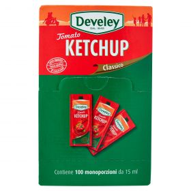 KETCHUP DEVELEY ML15 BUSTINE