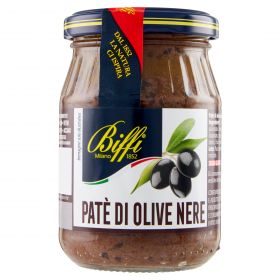 PATE'OLIVE NERE BIFFI GR190