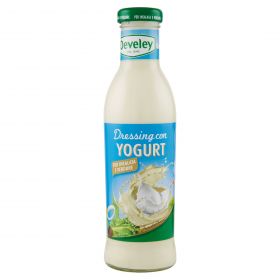 SALSA ALLO YOGURT ML500 DEVELEY