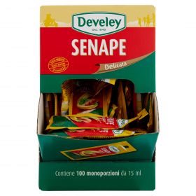 SENAPE DEVELEY GR.15 BUSTINE