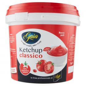 KETCHUP GAIA SECCHIELLO KG 5