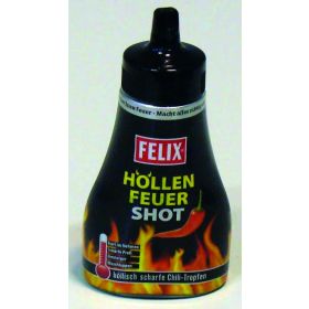 SALSA PEPERONCINO HOLLENFEUER FELIX GR130