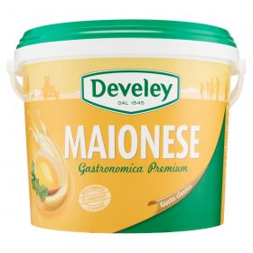 MAIONESE GASTRONOMICA PREMIUM DEVELEY KG5