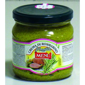 CREMA ROSMARINO MENU GR360