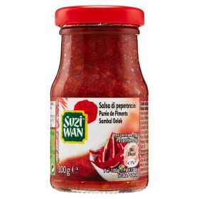 SUZI-WAN PURE' DI PEPERONCINI GR100