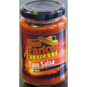 SALSA TACO DON ENRICO ML 200