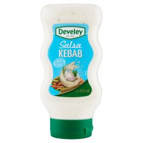 SALSA KEBAB BEVELEY SQUEEZER ML.410