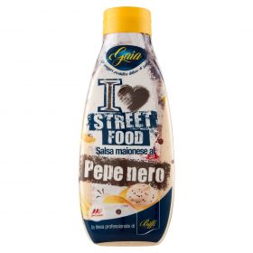 SALSA PEPE NERO HAPPY HOUR GR.800