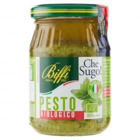 PESTO BIOLOGICO BIFFI VASETTO GR.190