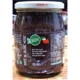 PATE'OLIVE NERE BONETTO VTR ML.580
