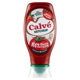 CALVE'KETCHUP PURE ML.400