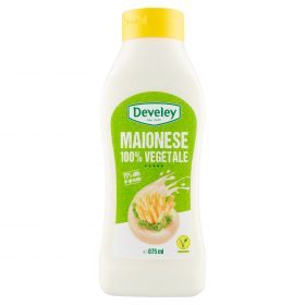 MAIONESE VEGANA DEVELEY ML 875