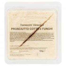 TRAMEZZINI PROSC.COTTO/FUNGHI X2 GR160 CUC.NOSTR.