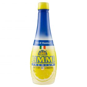 SUCCO DI LIMONE LIMMI ML500 PET