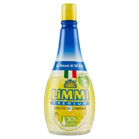 SUCCO DI LIMONE LIMMI ML200 PET