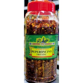 PEPERONCINO TRITATO VASO GR300 AROMI