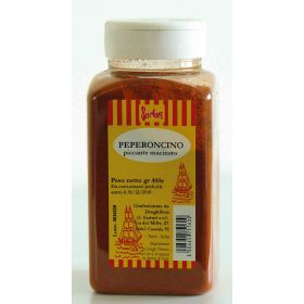 PEPERONCINO PICC.MAC.GR400 PET SARTORI