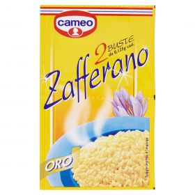 CAMEO ZAFFERANO 2 BUSTE MG 250