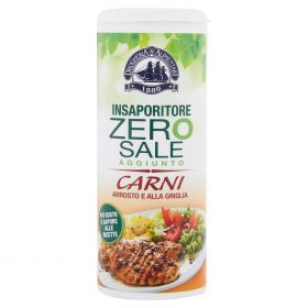 INSAP.ZERO SALE X CARNI GR 80 D.A.