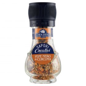PEPE NERO E CURCUMA GR50  D.A.
