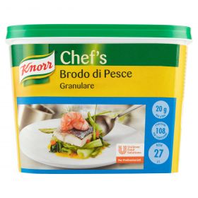 PREP.BRODO KNORR PESCE GR.550