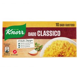 DADI KNORR GUSTO CLASS.10 CUBI