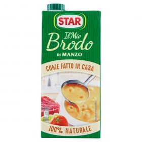 BRODO PRONTO STAR MANZO LT.1