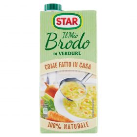 BRODO PRONTO STAR VERDURE LT.1