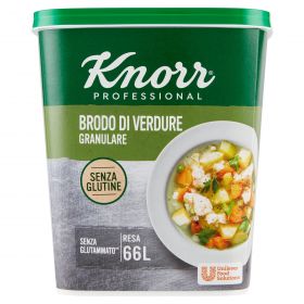 PREP.BRODO VERD.KNORR SENZA GLUTINE E GLUTAMM.KG1