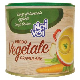 NOI&VOI BRODO GRANULARE VEGETALE GR150