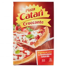 PIZZA CATARI CROCC.TE GR.435