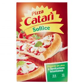 PIZZA CATARI' SOFFICE GR.440