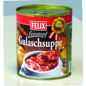 ZUPPA DI GULASH GR800 FELIX