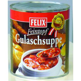 ZUPPA DI GULASH KG3 FELIX