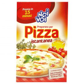 NOI&VOI PREP.PIZZA ISTANTANEA GR.450