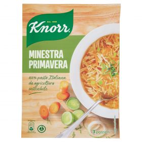 KNORR MINESTRA PRIMAVERA B.TA GR.61