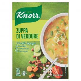 KNORR ZUPPA DI VERDURA BS GR.86