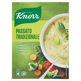 KNORR PASSATO DI VERDURE BS.GR.69