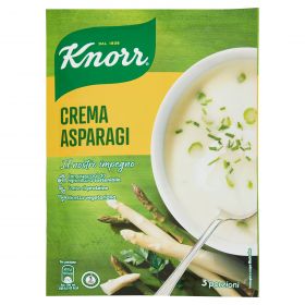 KNORR CREMA CON ASPARAGI BS. GR.91